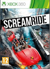 Xbox Game Studios Screamride (X360)