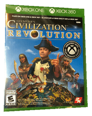 Xbox Game Studios Sid Meier´s Civilization: Revolution (XONE/X360)