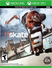 Xbox Game Studios Skate 3 (X360/XONE)