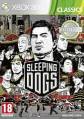 Xbox Game Studios Sleeping Dogs (X360)