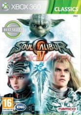 Xbox Game Studios SoulCalibur IV (X360) 