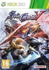 Xbox Game Studios SoulCalibur V (X360)