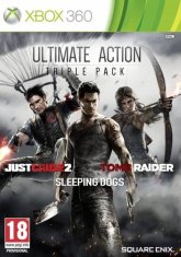 Xbox Game Studios Square Enix Ultimate Action Triple Pack (X360)