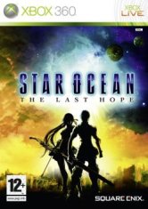 Xbox Game Studios Star Ocean: The Last Hope (X360)