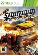 Xbox Game Studios Stuntman: Ignition (X360)