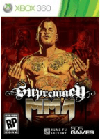 Xbox Game Studios Supremacy MMA (X360)