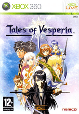 Xbox Game Studios Tales of Vesperia (X360)