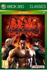 Xbox Game Studios Tekken 6 (X360)