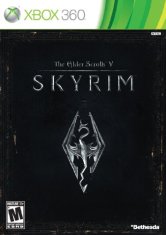 Xbox Game Studios The Elder Scrolls V: Skyrim (X360)