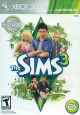 Xbox Game Studios The Sims 3 (X360)