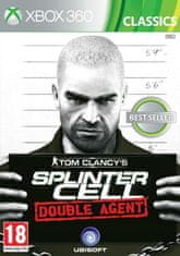 Xbox Game Studios Tom Clancy's Splinter Cell: Double Agent (X360)