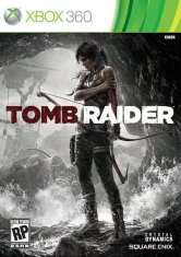 Xbox Game Studios Tomb Raider (X360)