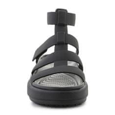 Crocs Luxusní sandály Brooklyn Gladiator velikost 41