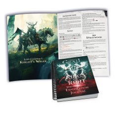 Ostatní Tainted Grail: King of Ruin - Stretch Goal Box - EN