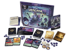 Ravensburger Karetní hra Lorcana: Ursula's Return - Illumineer's Quest (Deep Trouble)