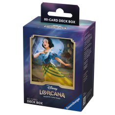 Ravensburger Krabička na karty Lorcana - Ursula's Return - Sněhurka