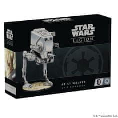 Asmodee Star Wars Legion: AT-ST Walker - Unit Expansion - EN