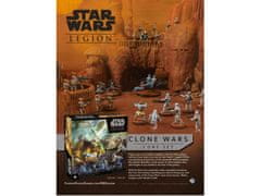 Asmodee Star Wars Legion: Clone Wars - Core Set - EN