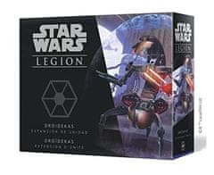 Asmodee Star Wars Legion: Droidekas - Unit Expansion - EN