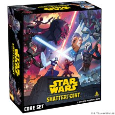 Asmodee Star Wars: Shatterpoint - EN