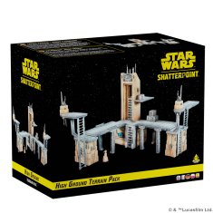 Asmodee Star Wars: Shatterpoint - High Ground Terrain Pack EN/FR/IT/DE/ES