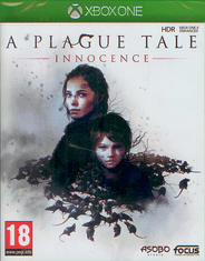 Xbox Game Studios A Plague Tale: Innocence (XONE/XSX)