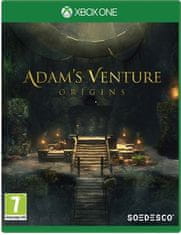 Xbox Game Studios Adams Venture Origins (XONE)