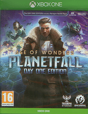 Xbox Game Studios Age of Wonders: Planetfall (XONE)