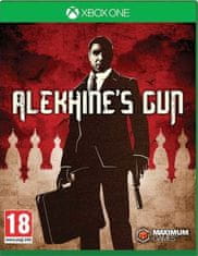 Xbox Game Studios Alekhine's Gun (XONE)