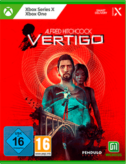 Xbox Game Studios Alfred Hitchcock: Vertigo (XONE/XSX)