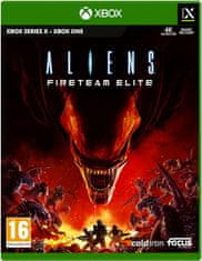 Xbox Game Studios Aliens: Fireteam Elite (XONE/XSX)