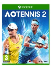 Xbox Game Studios AO International Tennis 2 (XONE)