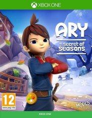 Xbox Game Studios Ary and the Secret of Seasons (XONE)