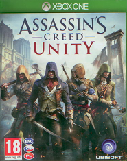 Xbox Game Studios Assassin's Creed Unity (XONE)