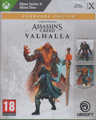 Xbox Game Studios Assassin's Creed Valhalla: Ragnarok Edition (XONE/XSX)