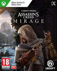 Xbox Game Studios Assassin's Creed: Mirage (XONE/XSX)