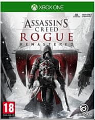 Ostatní Assassin's Creed: Rogue Remastered (XONE/XSX)