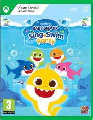 Xbox Game Studios Baby Shark: Sing & Swim Party (XONE/XSX)