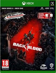 Xbox Game Studios Back 4 Blood (XONE/XSX)