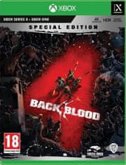 Xbox Game Studios Back 4 Blood Special Edition (XONE/XSX)