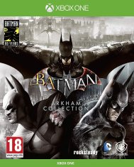 Xbox Game Studios Batman: Arkham Collection (XONE)