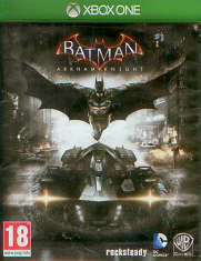 Xbox Game Studios Batman: Arkham Knight (XONE)