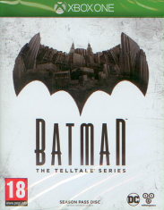 Xbox Game Studios Batman: The Telltale Series (XONE) 