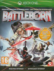 Xbox Game Studios Battleborn (XONE)