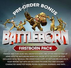 Xbox Game Studios Battleborn (XONE)