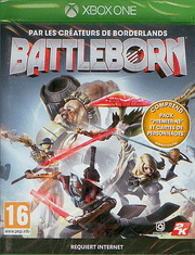 Xbox Game Studios Battleborn (XONE)