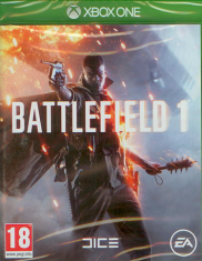 Xbox Game Studios Battlefield 1 (XONE)