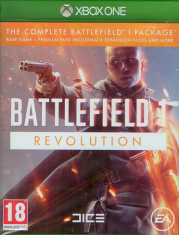 Xbox Game Studios Battlefield 1: Revolution Edition (XONE)