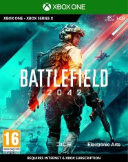 Xbox Game Studios Battlefield 2042 (XONE)