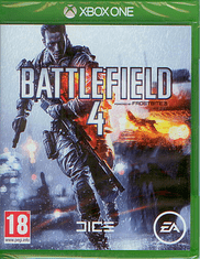 Xbox Game Studios Battlefield 4 (XONE)